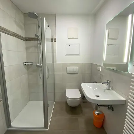 Apartament Seepark Haus Goehren Whg 523 Sellin (Rugen)
