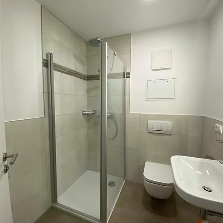 Apartament Seepark Haus Goehren Whg 523