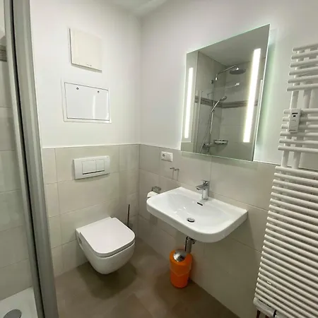 Apartament Seepark Haus Goehren Whg 523 *