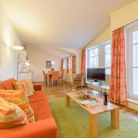 Apartment Seepark Haus Goehren Whg 523 *