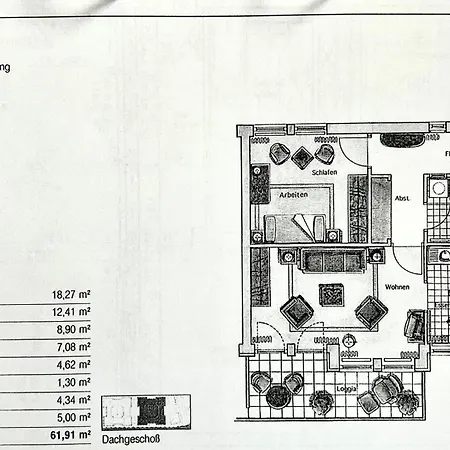 Apartament Seepark Haus Goehren Whg 523 Sellin (Rugen)