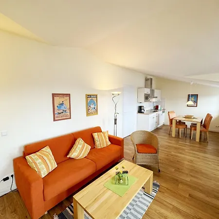 Seepark Haus Goehren Whg 523 Apartament