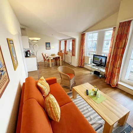 Seepark Haus Goehren Whg 523 Apartament Sellin (Rugen)