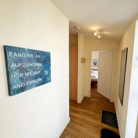 Seepark Haus Goehren Whg 523 Apartament
