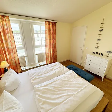 Seepark Haus Goehren Whg 523 Apartament