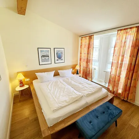 Apartament Seepark Haus Goehren Whg 523