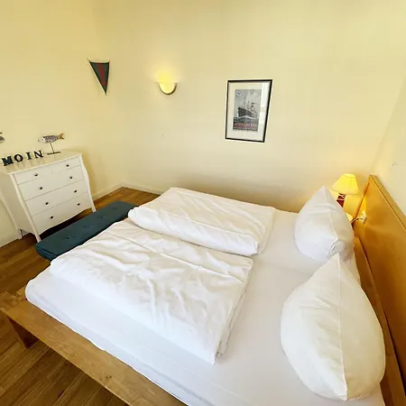 Apartament Seepark Haus Goehren Whg 523 *