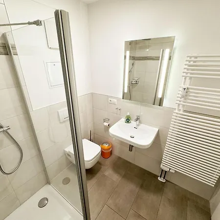 Seepark Haus Goehren Whg 523 Διαμέρισμα *
